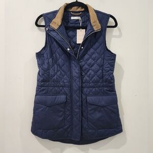 Peter Millar Addison Quilted Vest